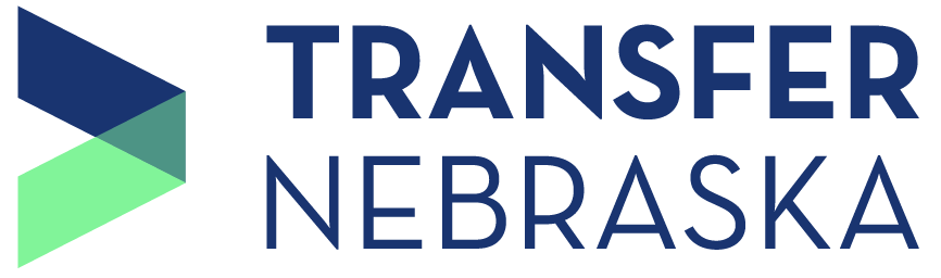 Transfer Nebraska Brand Logo