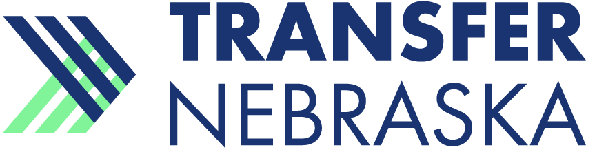 Transfer Nebraska Brand Logo